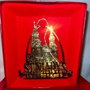 St. Mary’s Church Detriot ornament